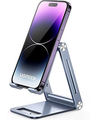 Adjustable Cell Phone Stand Lamicall iPhone Stand Update Version Cradle Dock Holder for Switch iPhone 8 x 7 6 6s Plus 5 5S 5C