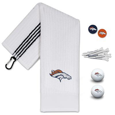 WinCraft Cincinnati Bengals Towel Golf Balls & Tees Gift Set