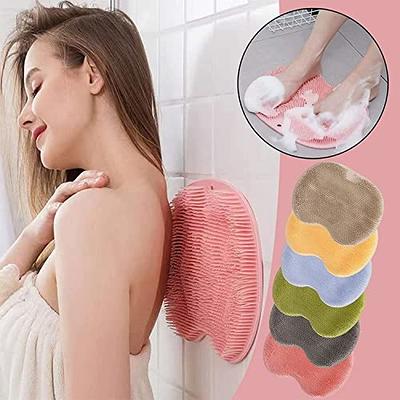 Waterproof Bathtub Massage Pillow - With Suction Cup Anti-skid