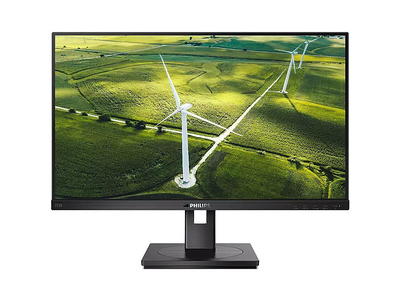 onn. 22 FHD (1920 x 1080p) 60hz Office Monitor with 4.8 ft HDMI Cable,  Black