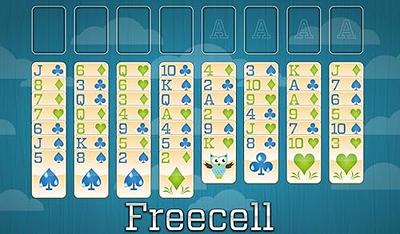 Spring Solitaire - Freecell, Spider Solitaire, Yukon, Wasp Solitaire,  Klondike - Yahoo Shopping