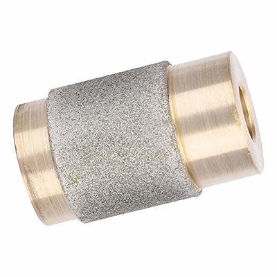 Glass Grinder Bit 1/4 Inch Glass Abrasive Grinding Wheel Stained