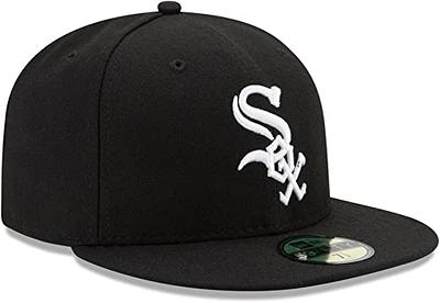 Chicago White Sox New Era Game Authentic Collection On-Field 59FIFTY Fitted  Hat - Black