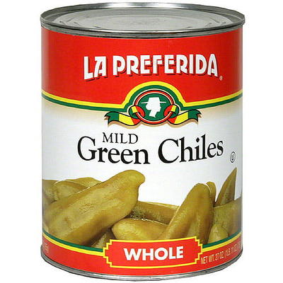 Zia Hatch Chile Company Hatch Green Chile Hot - Case Of 6/16 Oz