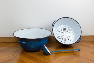 Kitchen Utensils - Kitchen Enamelware