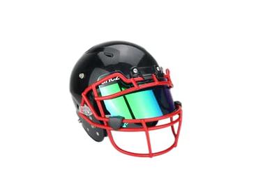 Tinted Football Visor, Professional Football Helmet Visor, Shield