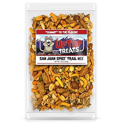 Classic Trail Mix with M&M's by Its Delish, 10 lbs Bulk 