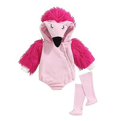 Baby dress Jumpsuit Toddler Costume Infant Baby Plush Party Newborn Cosplay  gift