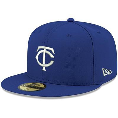 Minnesota Twins '47 Cooperstown Collection Franchise Fitted Hat - Light Blue