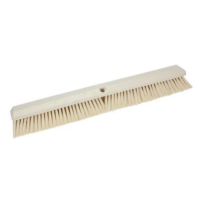 Carlisle Sparta 42395EC24 5 Orange Round Palm Scrub Brush