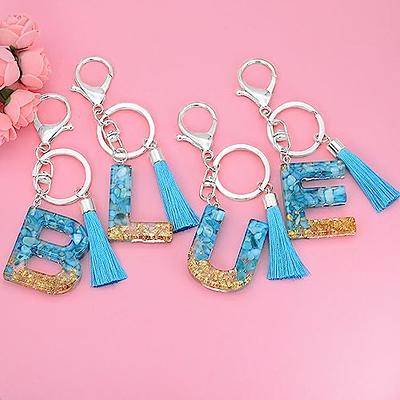 Key Ring/chain Accessory With Swiveling Clip Gold or Nickel 