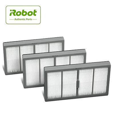 iRobot Authentic Replacement Parts- Roomba s Series High-Efficiency Filter,  (3-Pack), White - Yahoo Shopping