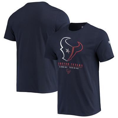 Men's New Era Heathered Navy England Patriots Training Collection T-Shirt Size: Small