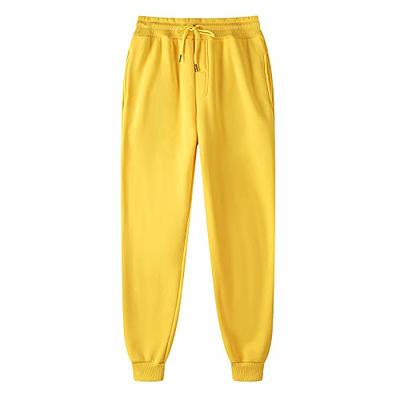 Womens High Waisted Baggy Sweatpants Drawstring Comfy Cotton High Waist  Fleece Jogger Pants Trendy Trousers with Pockets Sweatpants Women Baggy  Joggers Women Petite Jogging Pants Women Bulk A-Yellow - Yahoo Shopping