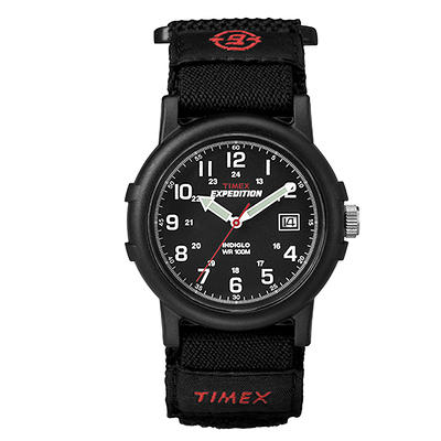 Timex Fast Wrap Easy Reader Men's Strap Watch - Medium