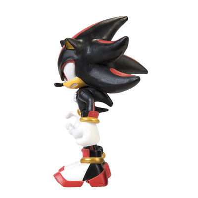 Super Shadow Sonic the Hedgehog Collectible Action Figure 2.5