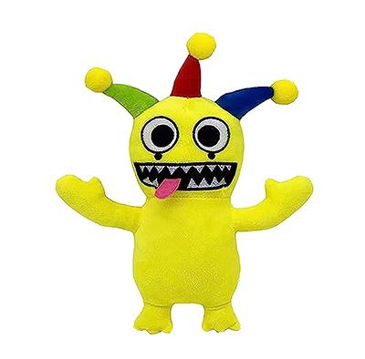 2023 Monster Horror Game Garten Of Banban Plush,jumbo Josh Plushies Toy For  Fans Gift, Soft Stuffed Animal Figure Doll For Kids And Adults