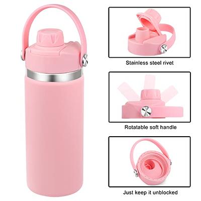 Dbiw Spout Lid For Hydro Flask Wide Mouth Chug Lid Compatible With Hydro  Flask 32oz 40oz Wide Mouth Replacement Lid For Hydro Flask Wide-mouth 32 40  O