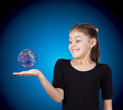 Wonder Sphere Magic Hover Ball- Purple Color- Skill Level Easy- STEM  Certified, Novelty and Gag Toys, Indoor and Outdoor Play - Yahoo Shopping