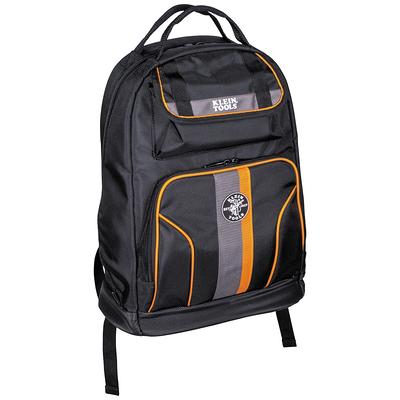 Klein Tools 80038 Backpack Tool Kit, Tradesman Pro Backpack