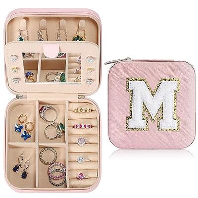 Parima Jewelry Organizer Box, Jewelry Organizer Travel Jewelry