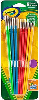 Crayola Silly Scents Mini Inspiration Art Case Coloring Set, Gift for Kids  Ages 3, 4, 5, 6