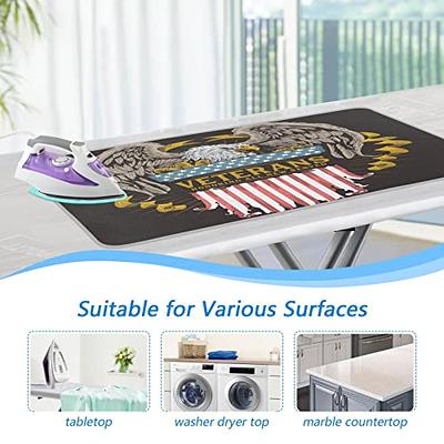 Ironing Blanket Ironing Mat Mini Ironing Board Pad Dryer Top