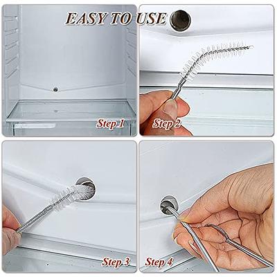 Flexible Drain Snake - Hair Clog Remover Tool - France