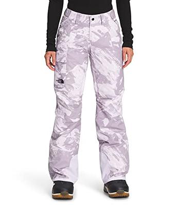 The North Face Women's Freedom Insulated Pant Lavender Fog