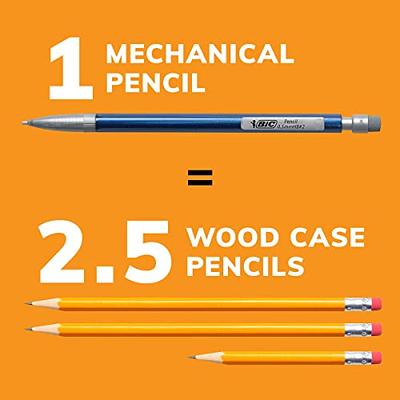 BIC Xtra-Precision Mechanical Pencils, Fine Point (0.5mm), 144-Count