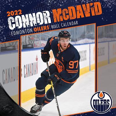 Connor McDavid Edmonton Oilers Unsigned White Reverse Retro Jersey Goal Celebration Photograph