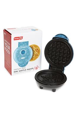 Dash Dreidel Mini Waffle Maker, Blue - Yahoo Shopping