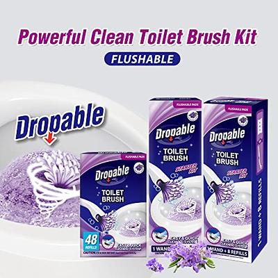 Toilet Brush Refill