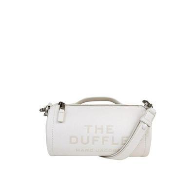 Marc Jacobs The Duffle Bag White