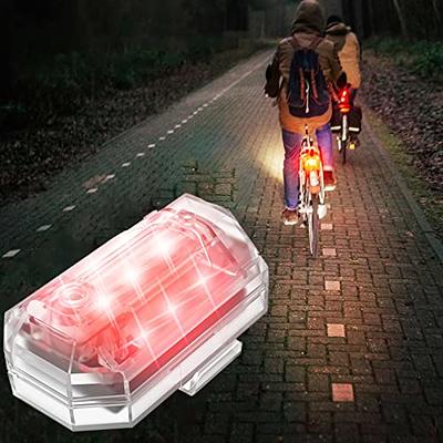 High Brightness Wireless Led Strobe Light,7 Colors Led Strobe Lights  Rechargeable Lights,anti-collision Lights Emergency Warning Lights For  Motorcycle