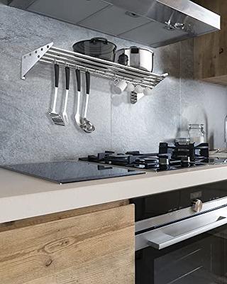 Stainless Steel Commercial Kitchen Wall Mount Shelf Restaurant