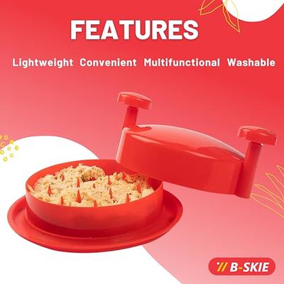 Chicken Shredder Twist Meat Shreadder Bowl Food Grinder for Pork