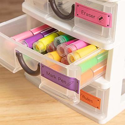 Phomemo Q31 Q32 Q30S Q30 Label Maker Tape, Black on Lavender