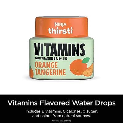 Ninja Unsweetened Variety Pack Thirsti Splash Flavored Water Drops