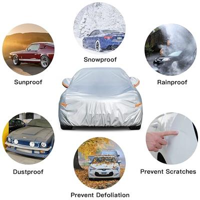 For NISSAN 370Z Weatherproof Outdoor Car Cover – All-Weather
