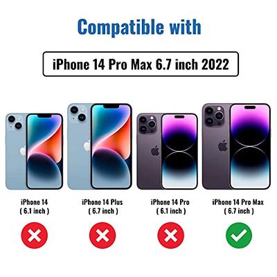 JETech Privacy Screen Protector for iPhone 12 Pro Max 6.7-Inch, Anti Spy  Tempered Glass Film, 2-Pack