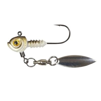 Northland Fishing Tackle Rigged Gum-Ball Swimbait Jig - 1/8 oz. - White -  Yahoo Shopping