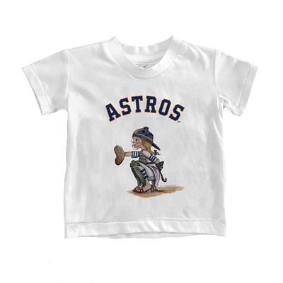 Lids Chicago Cubs Tiny Turnip Toddler Kate the Catcher T-Shirt - White