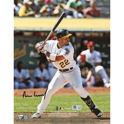 Adley Rutschman Baltimore Orioles Autographed 8 x 10 City Connect Jersey Swing Photograph