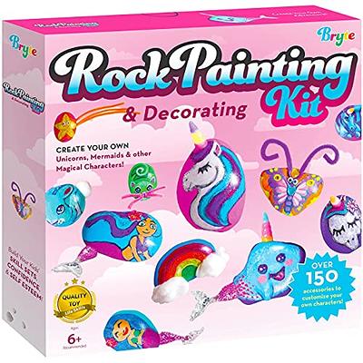 DIY Kids Rock Collection Kit