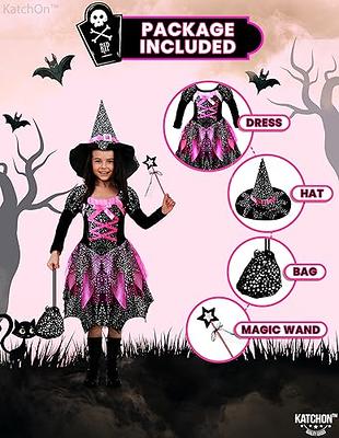 Premium Photo  Spooktacular Fun Whimsical Halloween Costume for Little  Black Girls