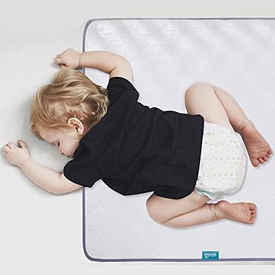 Children's Waterproof Mattress Protector for Night Time Potty