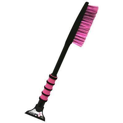 Mallory 994 Pink Ice Scraper 10 inch