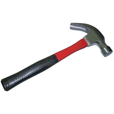 Stanley 16 oz. Fiberglass Hammer STHT51457 - The Home Depot