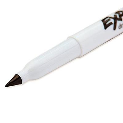 EXPO Low-Odor Dry Erase Markers, Ultra-Fine Tip